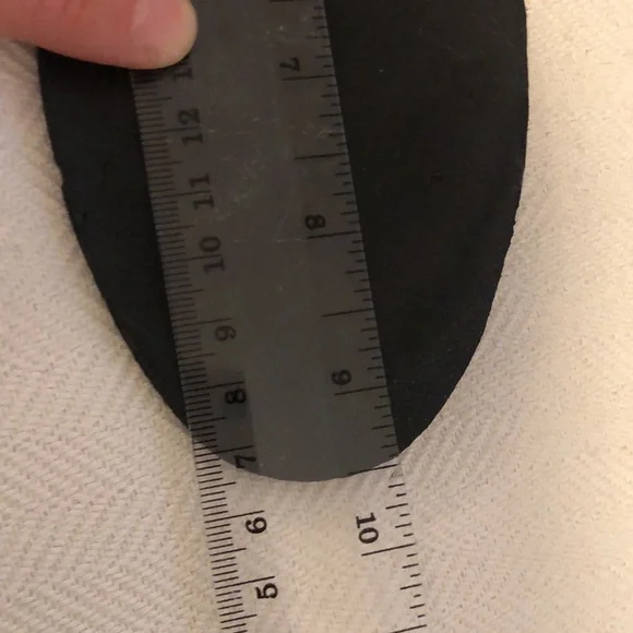 Sorel pdx green plaid wedge boots size 5.5/6 - Picture 9 of 9